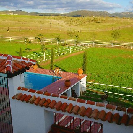 C.Rural Huertadeltiocruz Guest House Mestanza Exterior photo