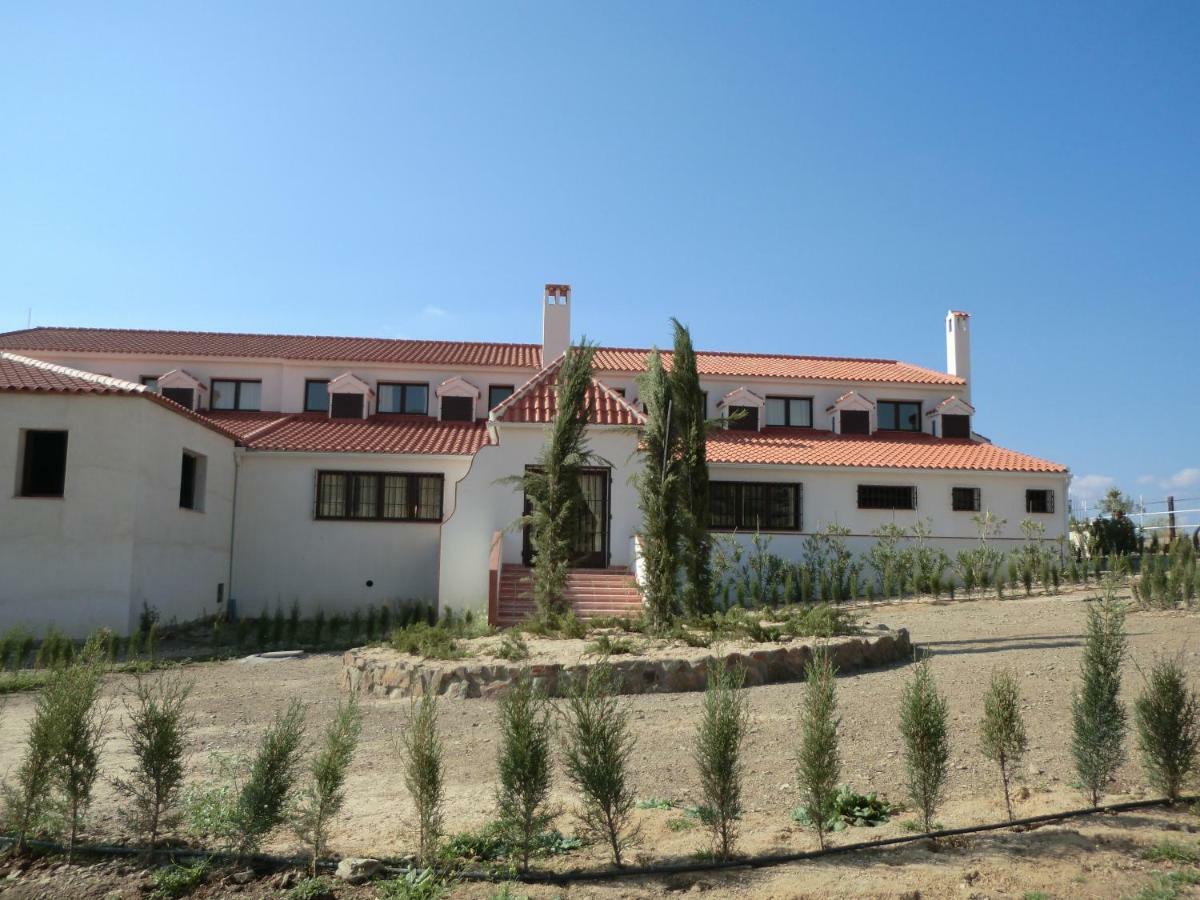 C.Rural Huertadeltiocruz Guest House Mestanza Exterior photo